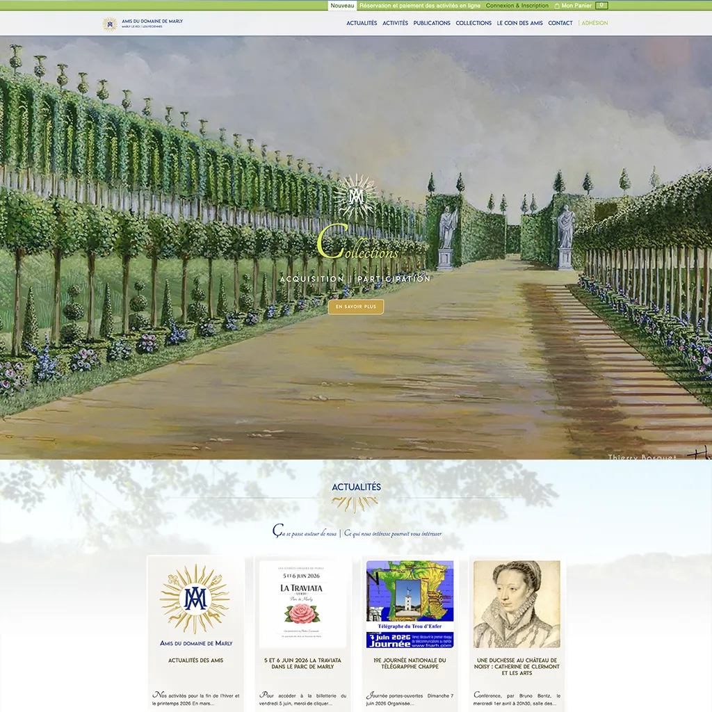 Architectural drafts